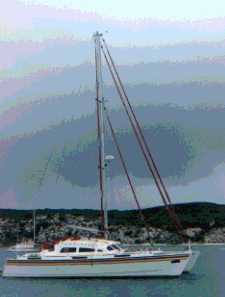 S African Nimbus
