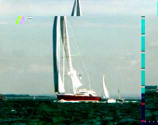 Georgia, biggest sloop in the world
