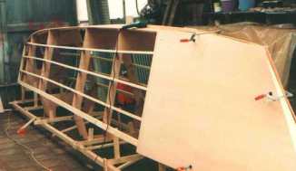 Janus under construction