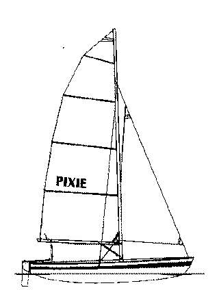 Pixie lines drawing