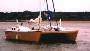 Doug Larson's Scylla built in 12 months full time
