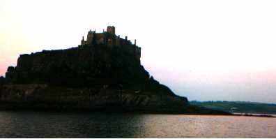 St Michael's Mount, Cornwall