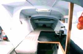 interior of std hull