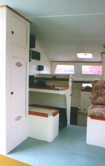 chart table