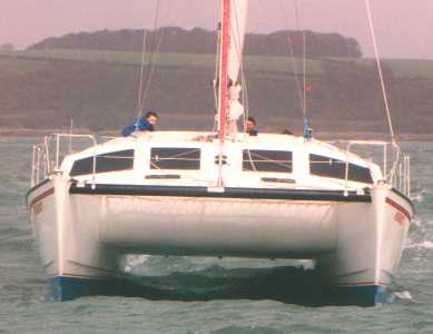 Bridgedeck clearance