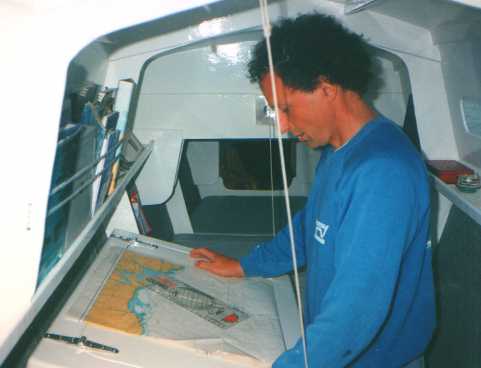 chart table