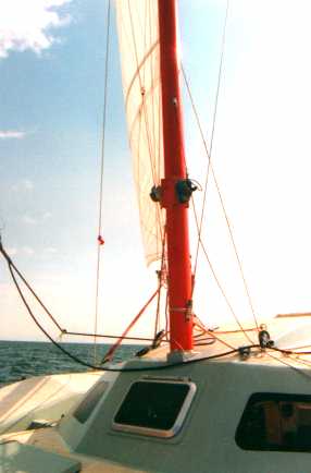 under sail at last