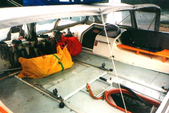 Soft top on Javelin