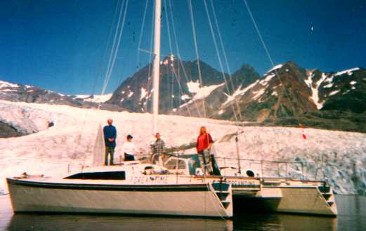 Cruising Alaska