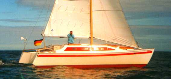sailing Mira