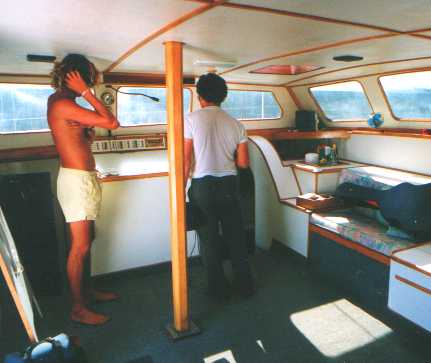 chart table