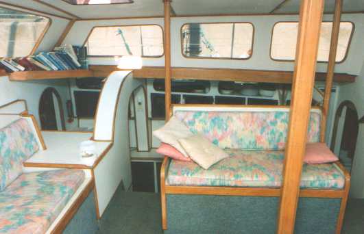 Nimbus saloon