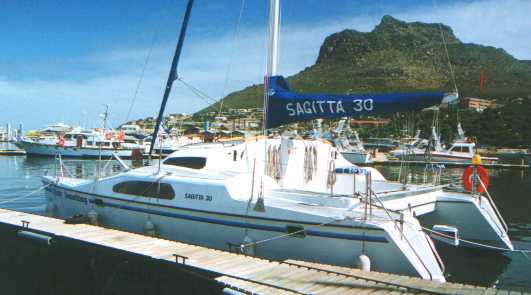 S African Sagitta